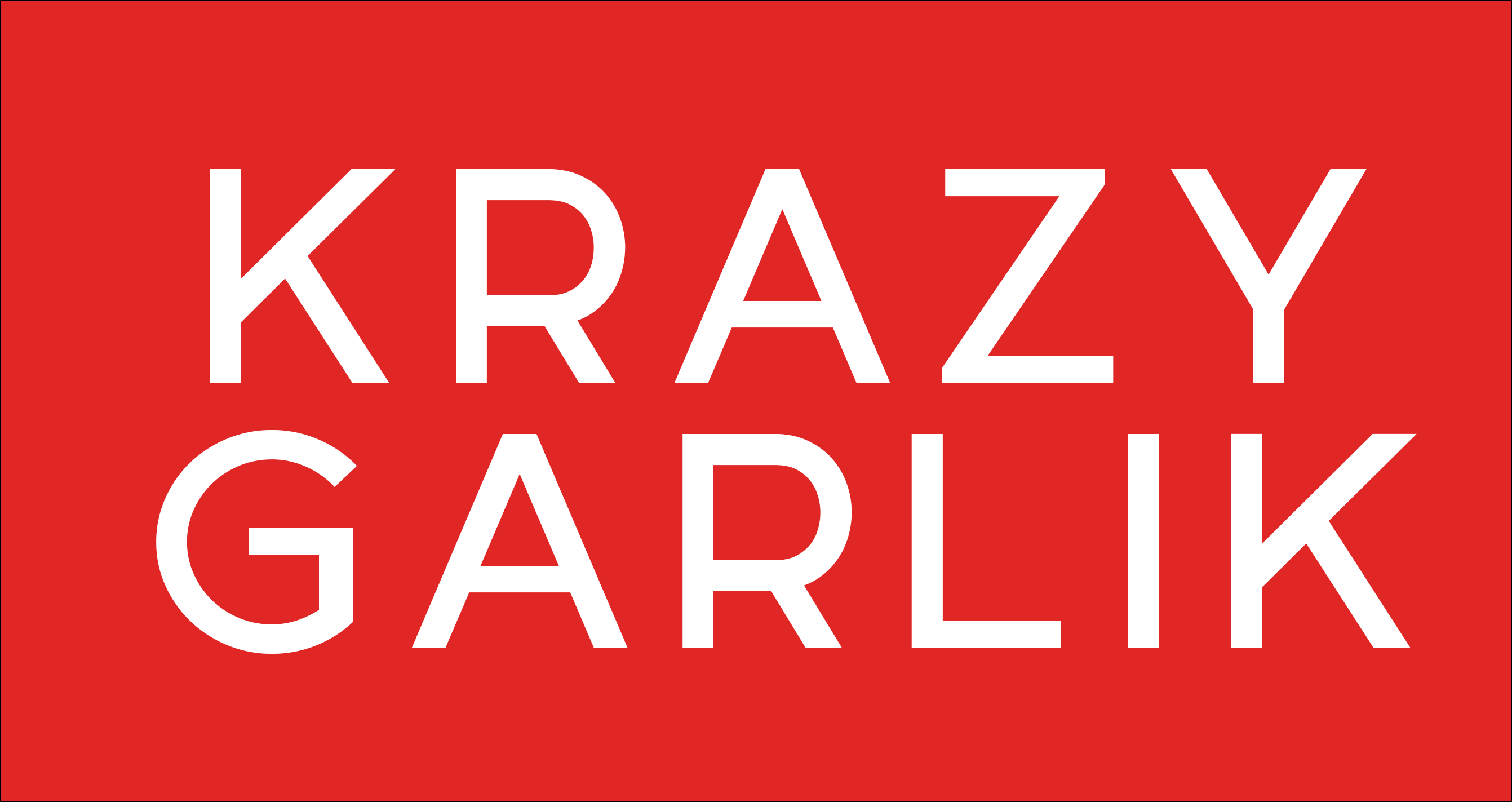 Krazy Garlic