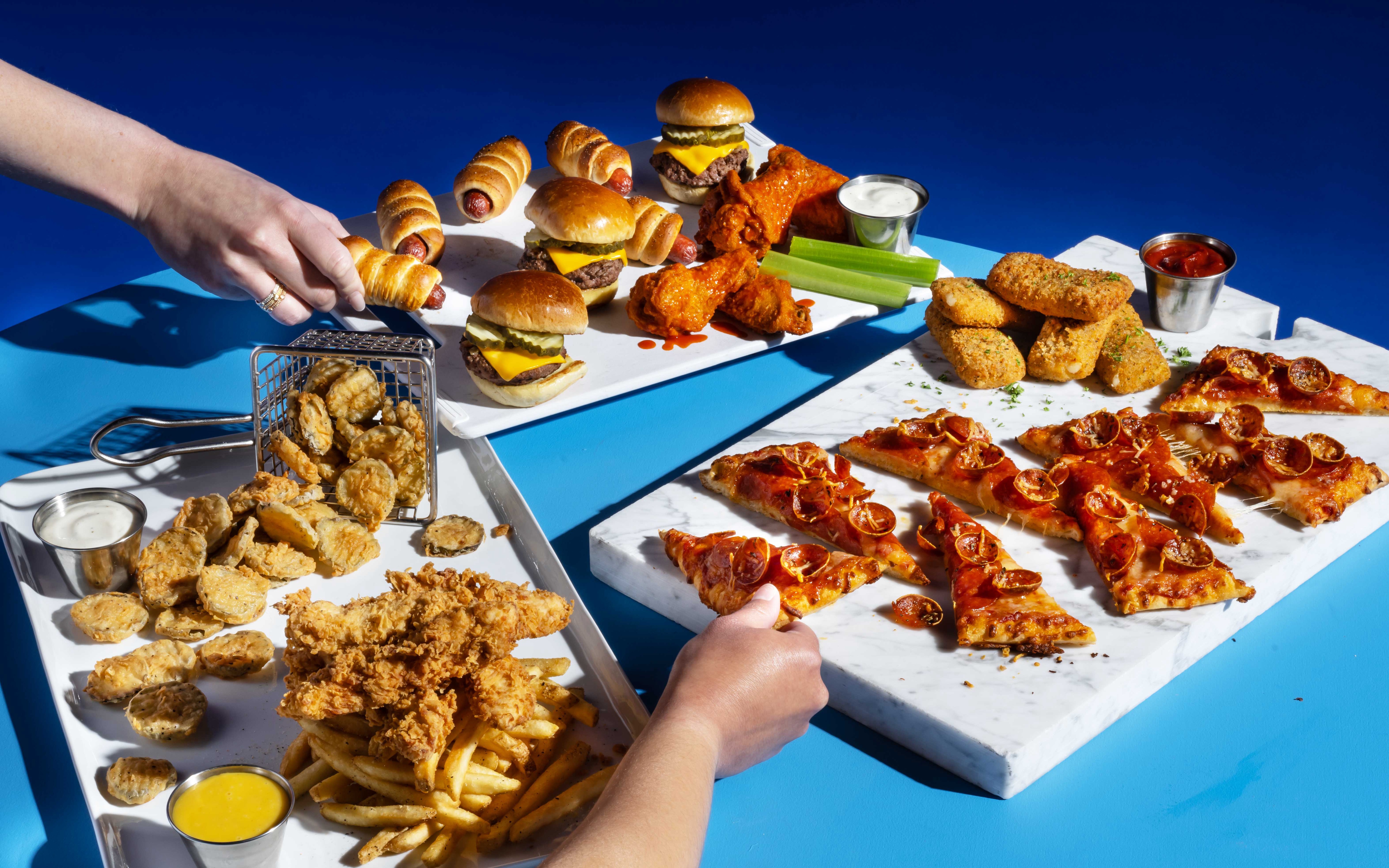 Dave & Buster's